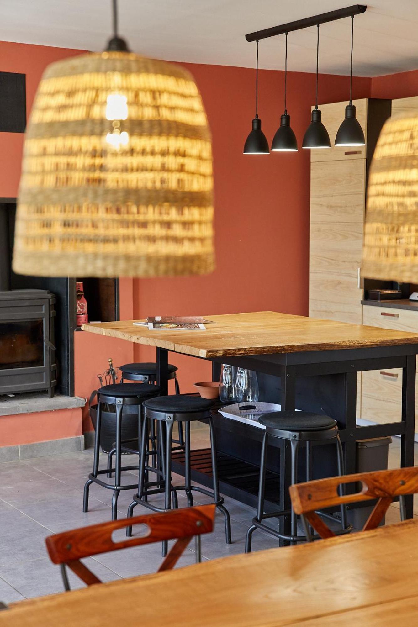 La Breizhidence Bed and Breakfast Combourg Buitenkant foto