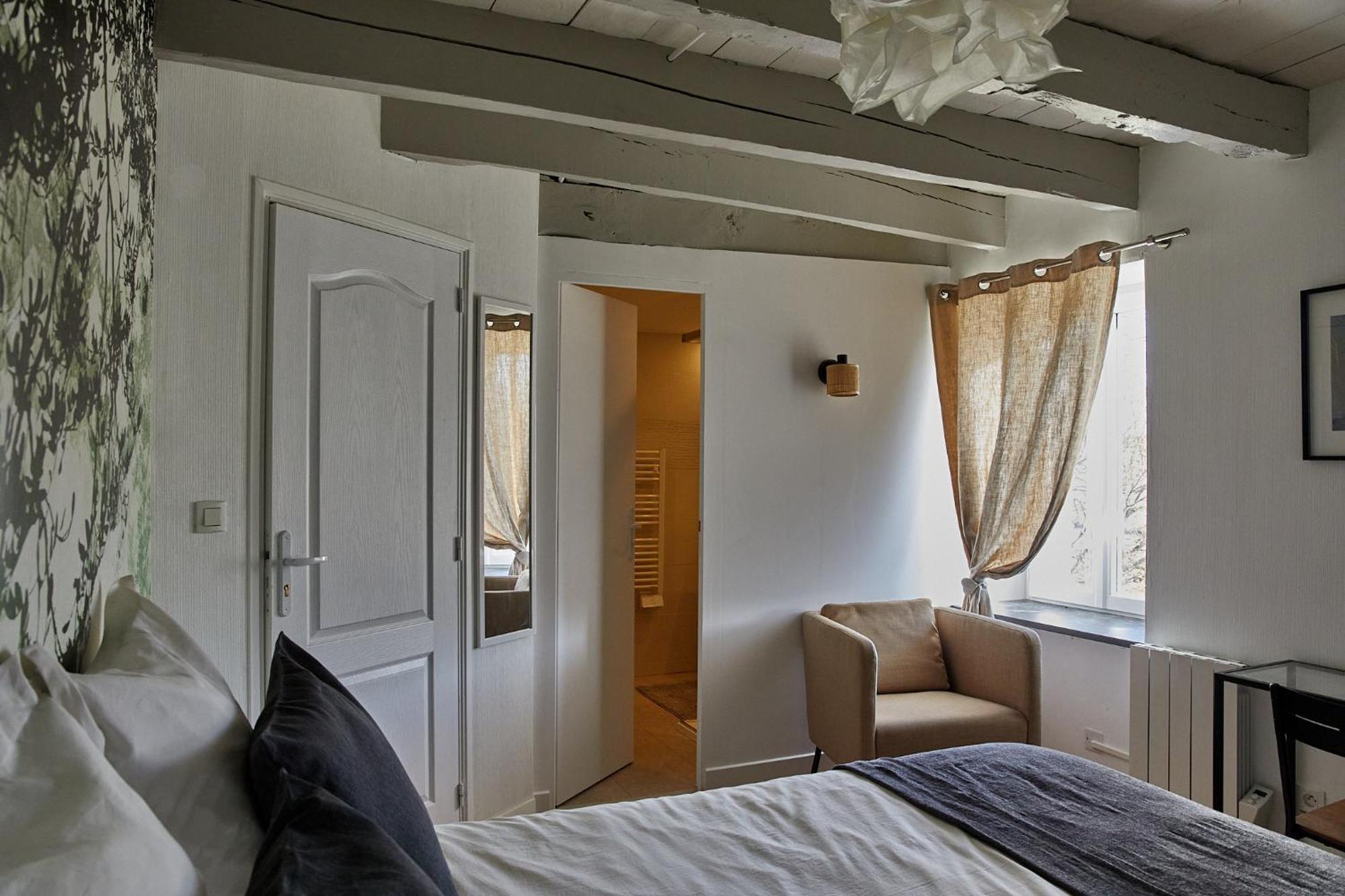 La Breizhidence Bed and Breakfast Combourg Buitenkant foto